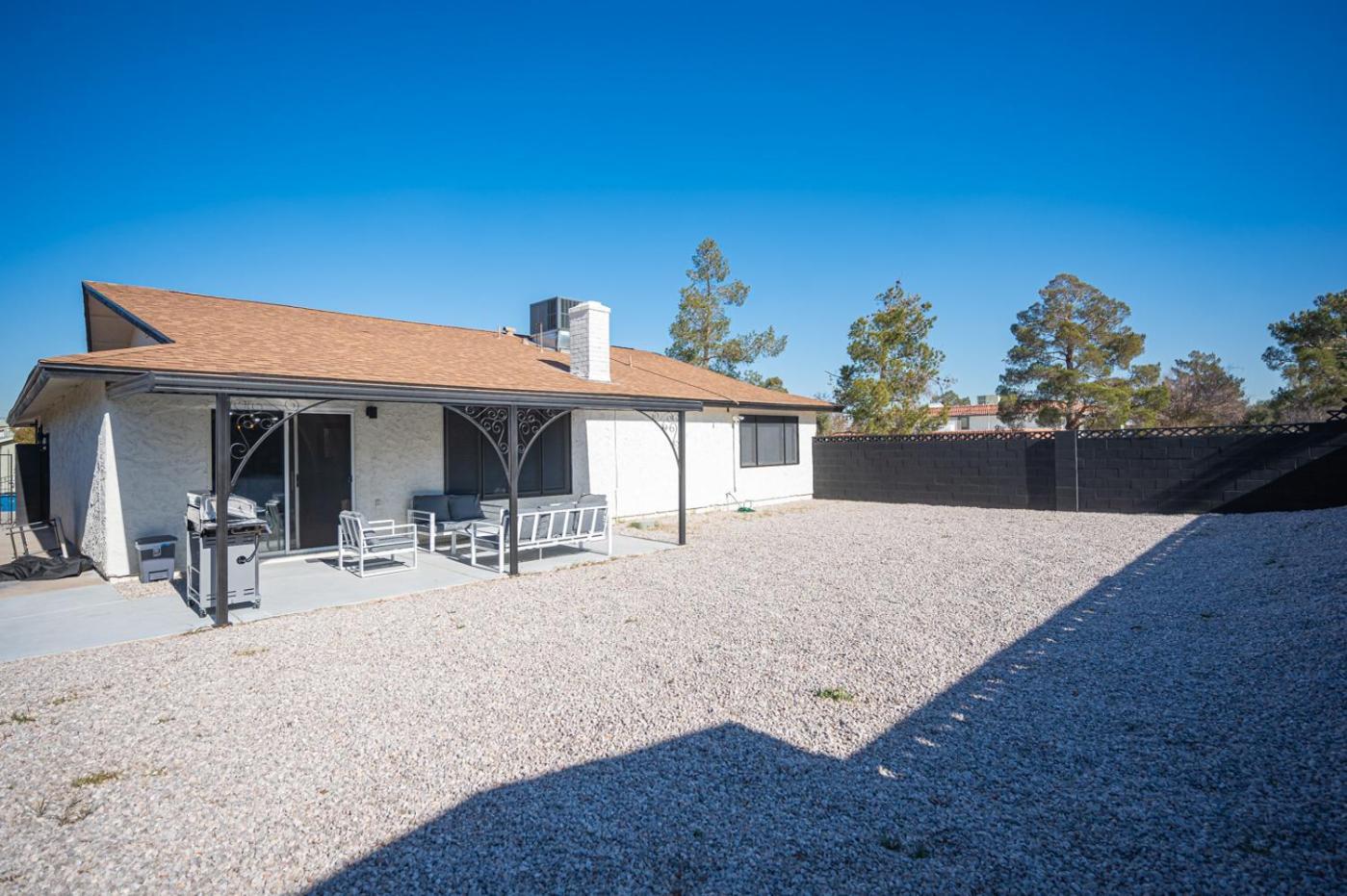 Luxury Retreat The Vegas Edition ラスベガス エクステリア 写真